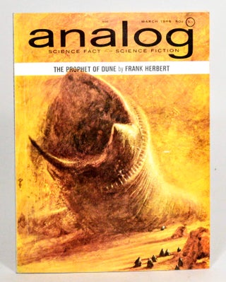 Dune, in Analog Magazine