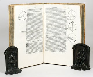 Almagestum seu magnae constructionis mathematicae opus [Almagest]
