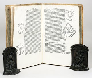 Almagestum seu magnae constructionis mathematicae opus [Almagest]