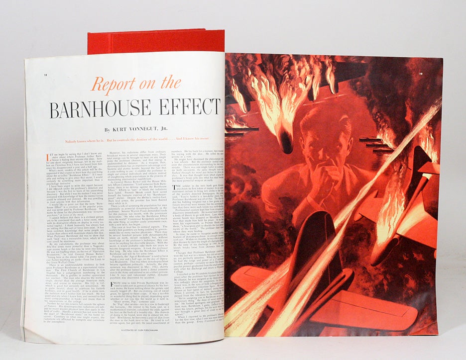 report on the barnhouse effect