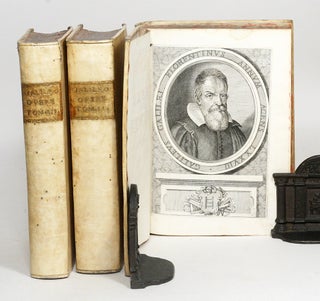 Item #2135 Opere di Galileo Galilei Nobile Fiorentino. GALILEO GALILEI