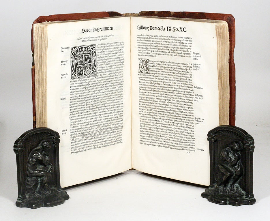 Danorum Regum heroumque Historiae HAMLET SOURCE | WILLIAM SHAKESPEARE ...