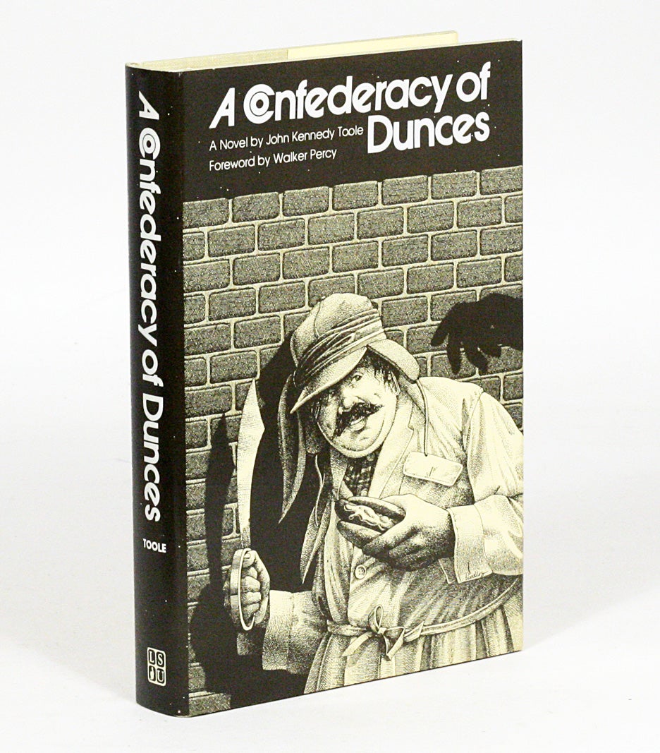 thumbnail interactive-video image 1 of A Confederacy Of Dunces By John Kennedy Toole – Classic Humorous Fiction (Trade Paperback, 1994) Acceptable Condition 1 of 3