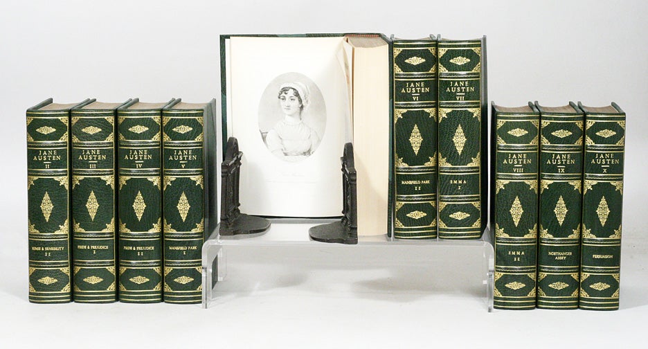 Jane Austen Collection: 9 Books, Pride and Prejudice, Sense and  Sensibility, Emma, Persuasion, Northanger Abbey, Mansfield Park, Lady Susan  & more! eBook by Jane Austen - EPUB Book