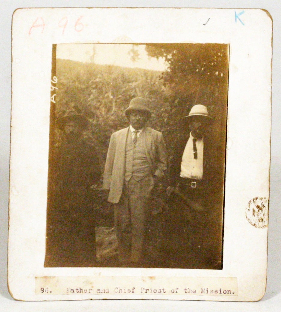 Original Photographs from his African Expedition | THEODORE ROOSEVELT ...