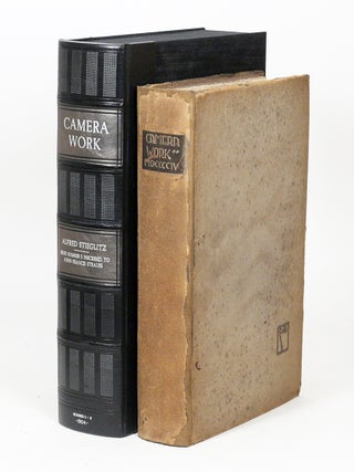 Item #2191 Camera Work, Numbers 5, 6, 7, 8. ALFRED STIEGLITZ