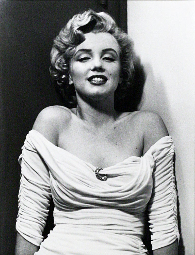 Item #2208 Halsman/Marilyn: Portfolio of Ten Photographs of Marilyn Monroe. PHILIPPE HALSMAN, MARILYN MONROE.