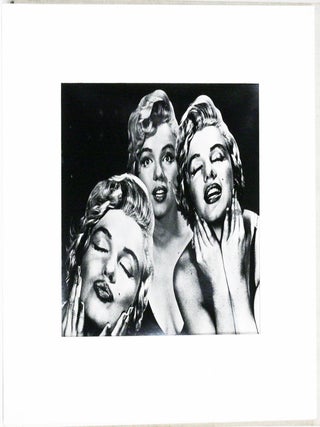 Halsman/Marilyn: Portfolio of Ten Photographs of Marilyn Monroe