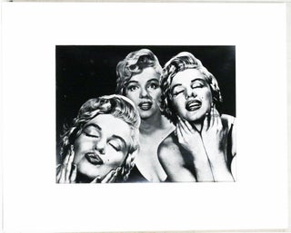 Halsman/Marilyn: Portfolio of Ten Photographs of Marilyn Monroe