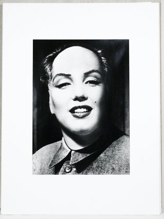 Halsman/Marilyn: Portfolio of Ten Photographs of Marilyn Monroe