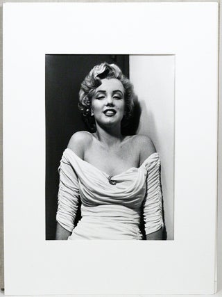 Halsman/Marilyn: Portfolio of Ten Photographs of Marilyn Monroe