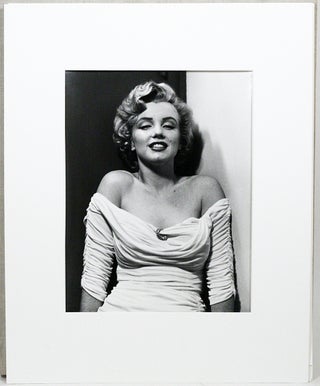 Halsman/Marilyn: Portfolio of Ten Photographs of Marilyn Monroe