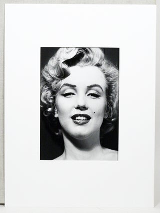 Halsman/Marilyn: Portfolio of Ten Photographs of Marilyn Monroe