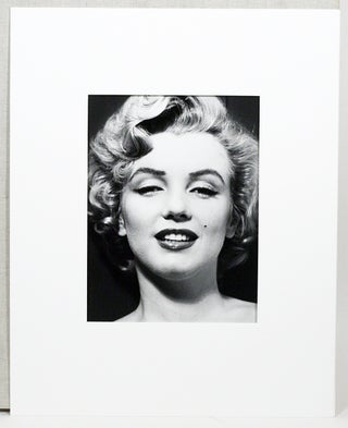 Halsman/Marilyn: Portfolio of Ten Photographs of Marilyn Monroe