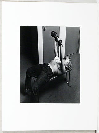 Halsman/Marilyn: Portfolio of Ten Photographs of Marilyn Monroe