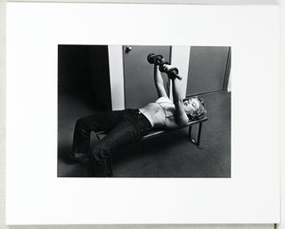 Halsman/Marilyn: Portfolio of Ten Photographs of Marilyn Monroe