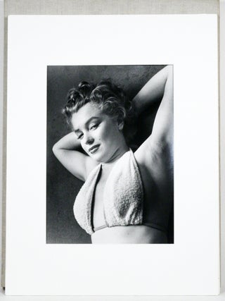 Halsman/Marilyn: Portfolio of Ten Photographs of Marilyn Monroe