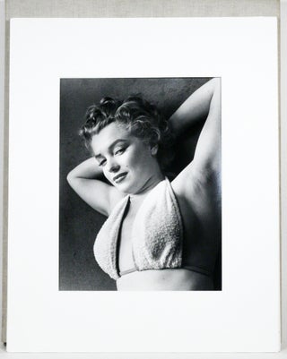 Halsman/Marilyn: Portfolio of Ten Photographs of Marilyn Monroe