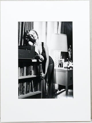 Halsman/Marilyn: Portfolio of Ten Photographs of Marilyn Monroe