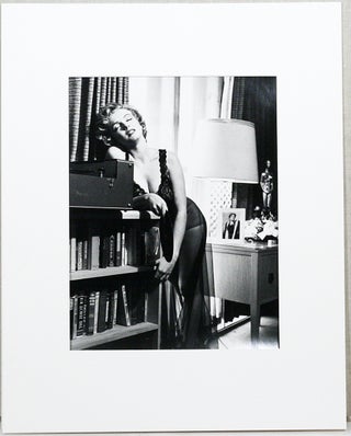 Halsman/Marilyn: Portfolio of Ten Photographs of Marilyn Monroe