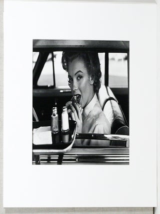 Halsman/Marilyn: Portfolio of Ten Photographs of Marilyn Monroe