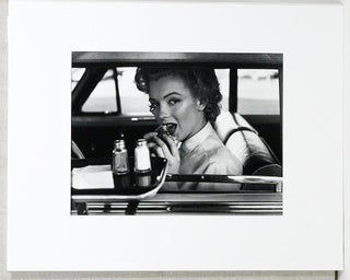 Halsman/Marilyn: Portfolio of Ten Photographs of Marilyn Monroe