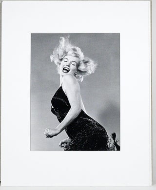 Halsman/Marilyn: Portfolio of Ten Photographs of Marilyn Monroe