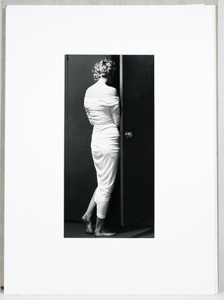 Halsman/Marilyn: Portfolio of Ten Photographs of Marilyn Monroe