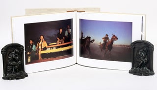 Vanishing Breed. Photographs of the Cowboy and the West
