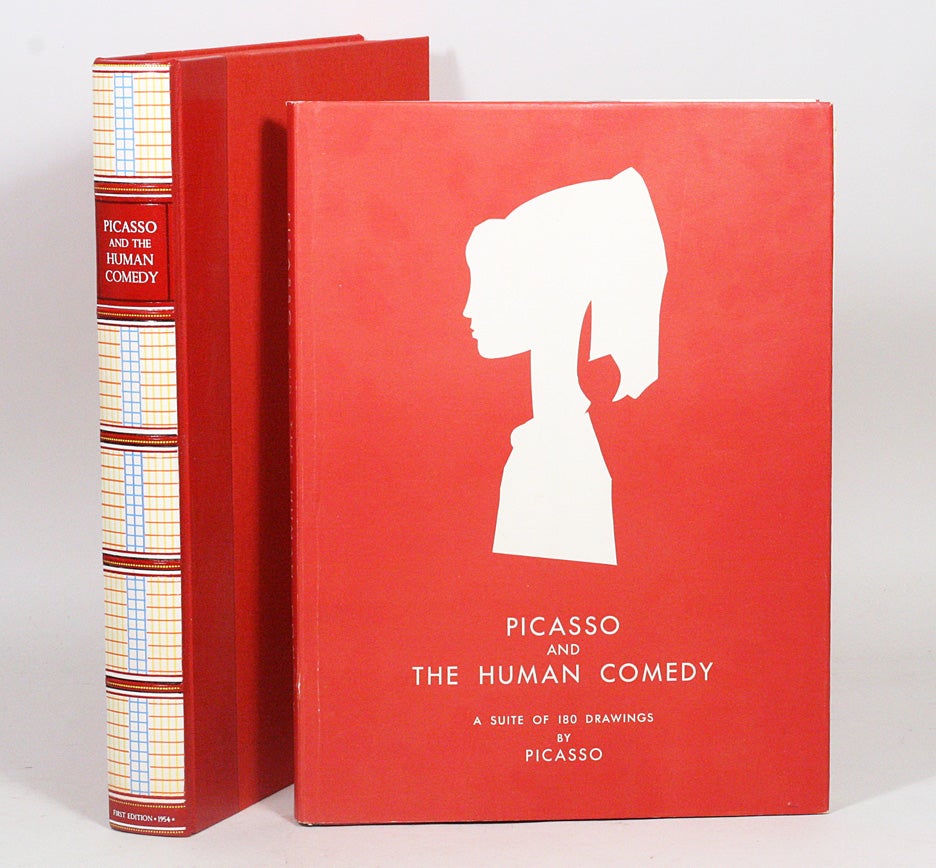 Picasso and the Human Comedy