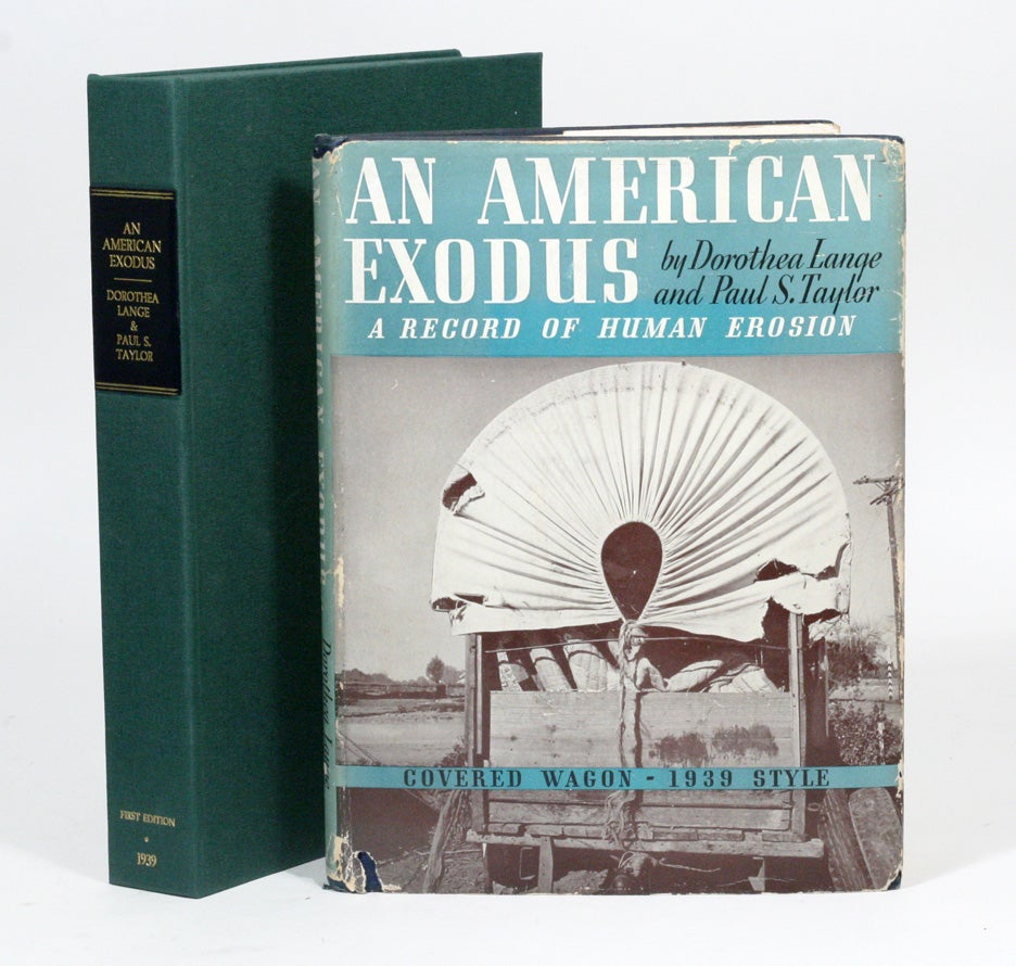 An American Exodus: A Record of Human Erosion | DOROTHEA LANGE