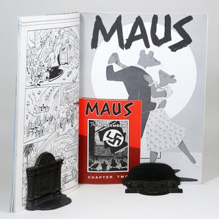 Maus. A Survivor's Tale.