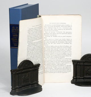 Sur les corpuscules organisés qui existent dans l’atmosphère: Examen de la doctrine des générations spontanées (1861)