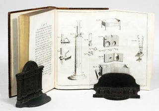 Observations on Different Kinds of Air [Priestley]. WITH: Experiments Upon Vegetables, Discovering Their Great Power of Purifying the Common Air in the Sun-Shine [IngenHousz]