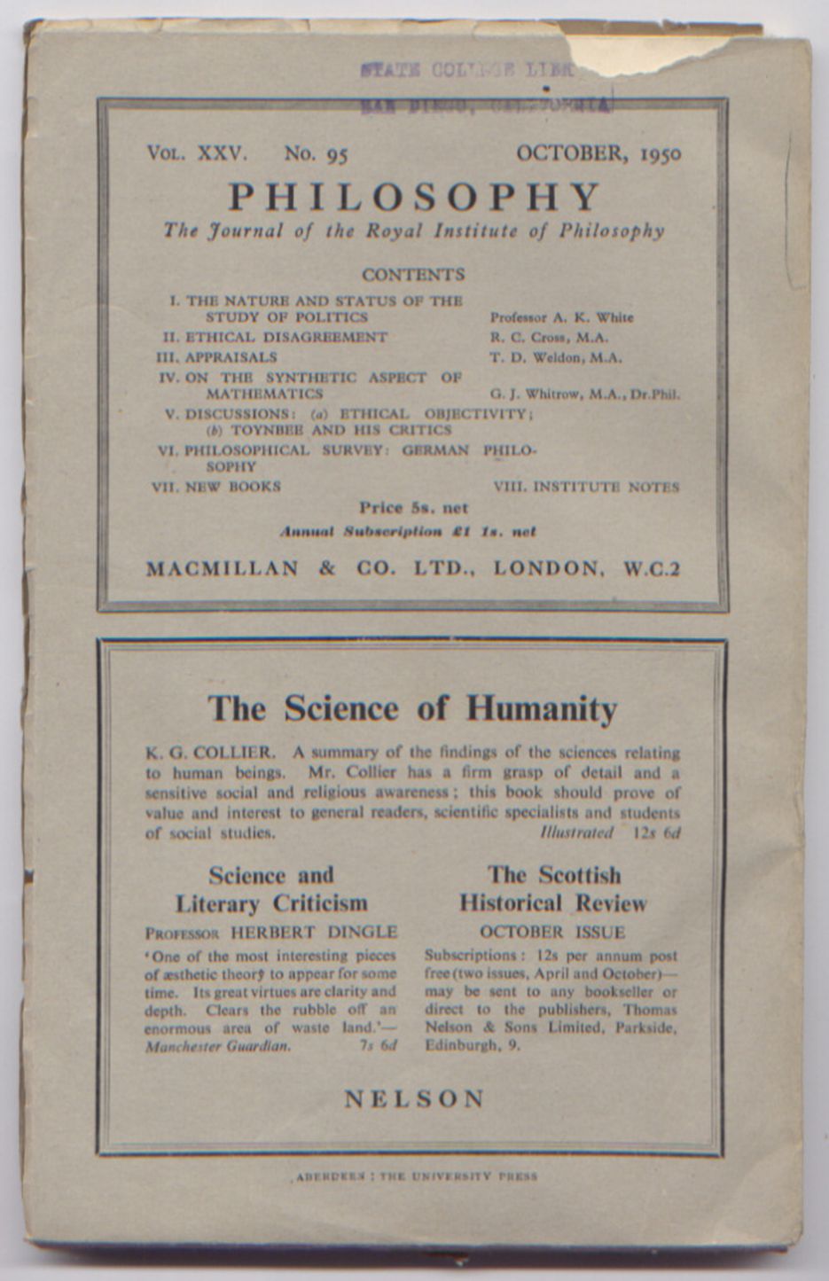 A Summary of Alan Turing's Computing Machinery and Intelligence, by Jet  New