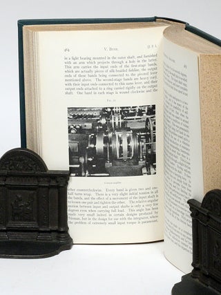 The differential analyzer. A new machine for solving differential equations