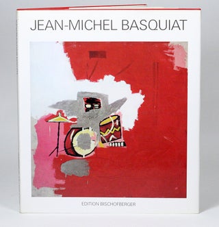 Item #2311 Jean-Michel Basquiat. JEAN-MICHEL BASQUIAT