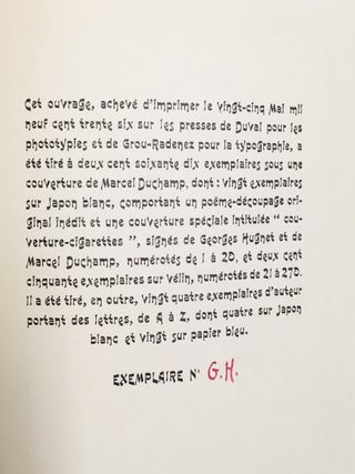 La Septieme Face Du Dé