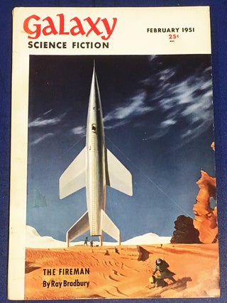 Galaxy Science Fiction / Galaxy Magazine 1950-1961
