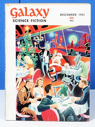 Galaxy Science Fiction / Galaxy Magazine 1950-1961