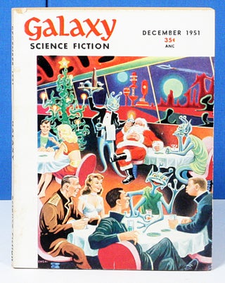 Galaxy Science Fiction / Galaxy Magazine 1950-1961