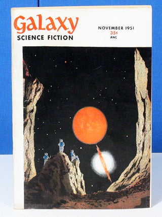 Galaxy Science Fiction / Galaxy Magazine 1950-1961