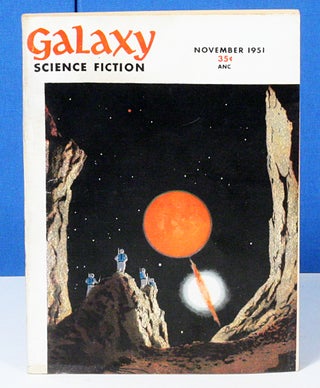 Galaxy Science Fiction / Galaxy Magazine 1950-1961