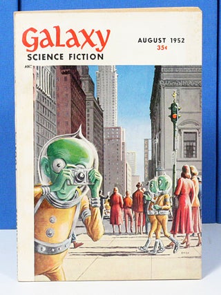 Galaxy Science Fiction / Galaxy Magazine 1950-1961