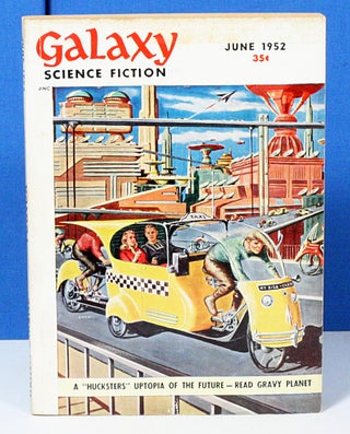 Galaxy Science Fiction / Galaxy Magazine 1950-1961