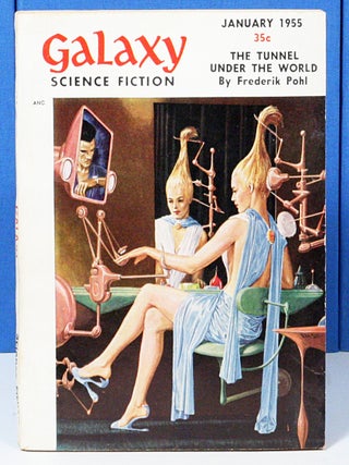 Galaxy Science Fiction / Galaxy Magazine 1950-1961