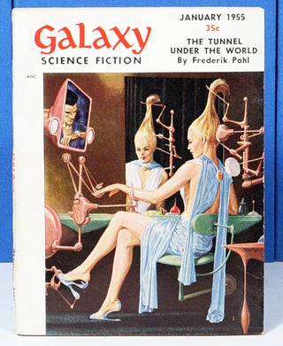 Galaxy Science Fiction / Galaxy Magazine 1950-1961