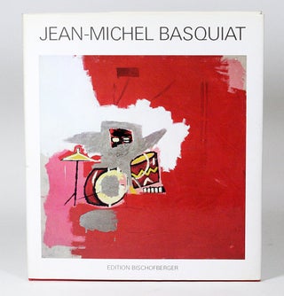 Item #2377 Jean-Michel Basquiat. JEAN-MICHEL BASQUIAT