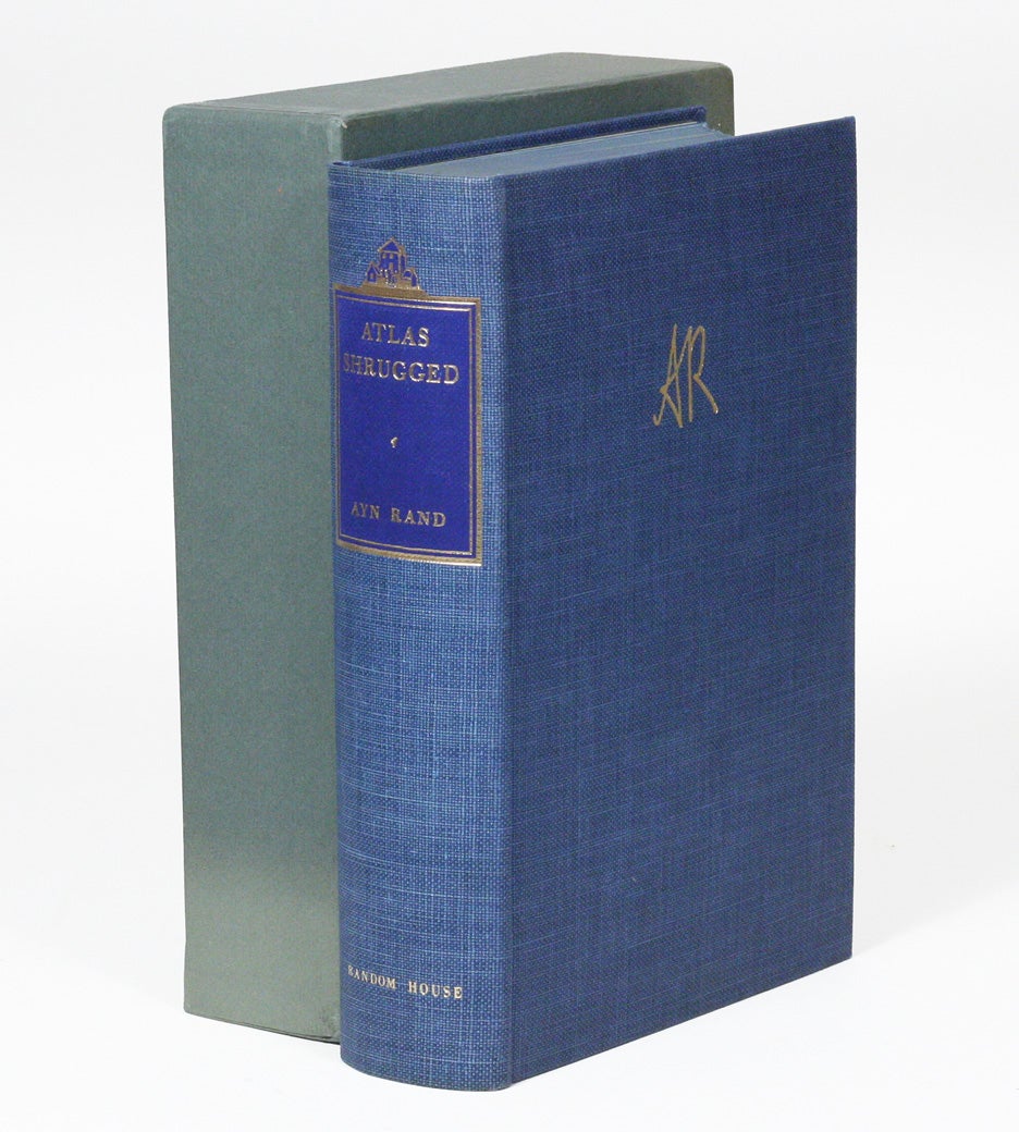 Atlas Shrugged | AYN RAND | Tenth Anniversary Edition