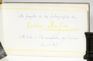 Nus de la Mer